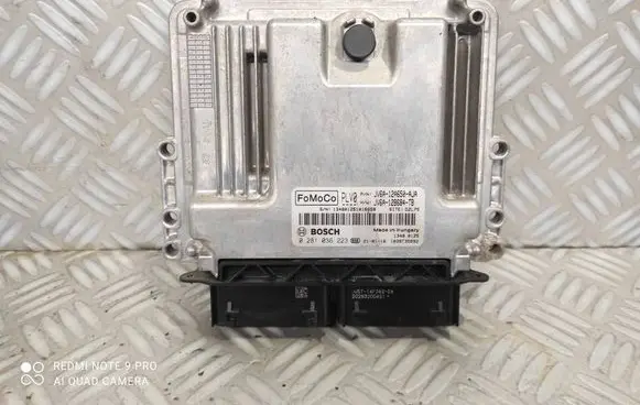 Ford Transit - Tourneo Connect Engine control unit/module ECU JV6A12A650AJA JV6A12B684TB 0281036223
