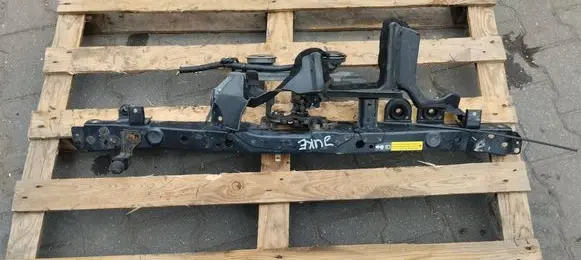Nissan Juke I F15 Radiator support slam panel JUKEWZMOCNIENIE