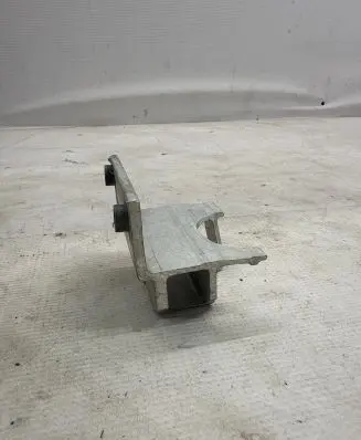 Front bumper support beam