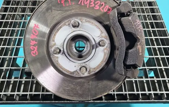 Ford Transit Courier Front wheel hub spindle knuckle IMPRK1433207