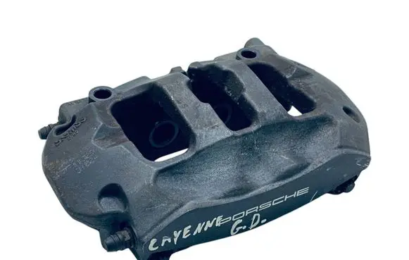 Porsche Cayenne (92A) Rear brake caliper 7P5615424AF 95835242402