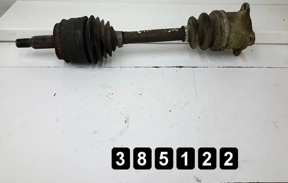 Mitsubishi Pajero Front driveshaft