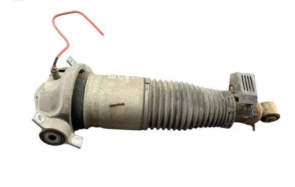 Volkswagen Touareg I Air suspension rear shock absorber 7L6512021AG