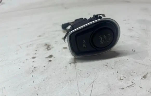 BMW 3 F30 F35 F31 Engine start stop button switch 9250734