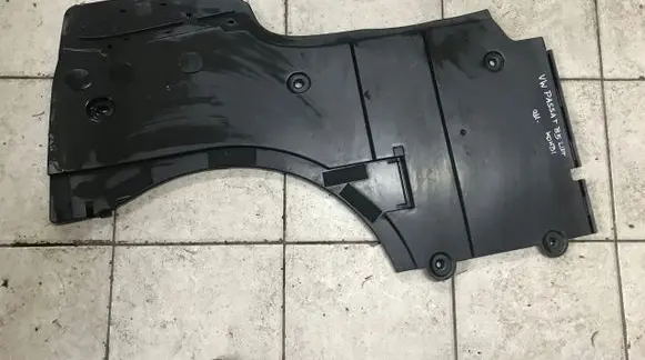 Volkswagen PASSAT B5.5 Trunk/boot floor carpet liner 3B9864511E