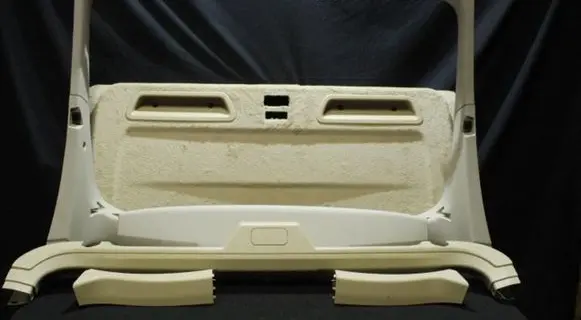 BMW 5 GT F07 Trunk/boot side trim panel ADSD