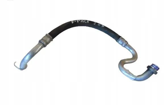 Jaguar F-Pace Air conditioning (A/C) pipe/hose GX7319N602BC