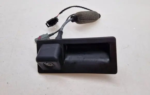 Reversing camera