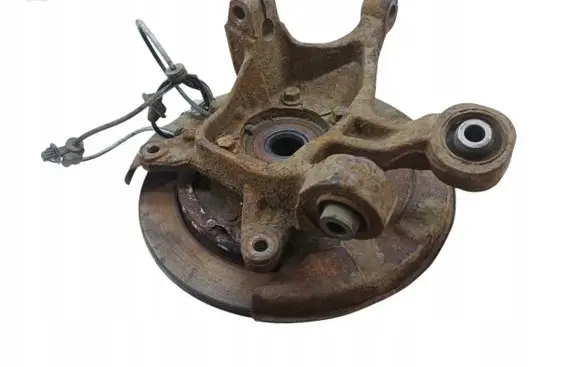 Subaru Legacy Front wheel hub spindle knuckle