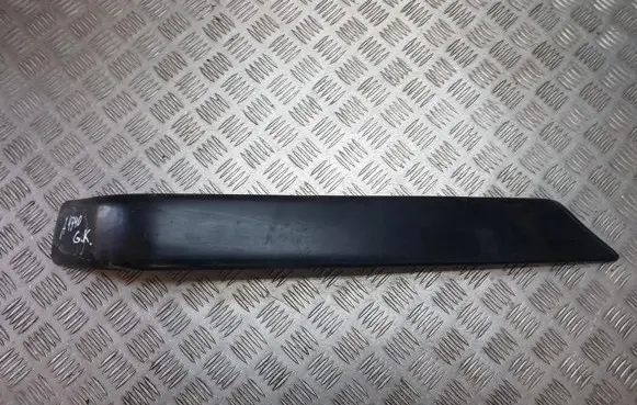 Peugeot 406 Rear bumper trim bar molding 9616454777