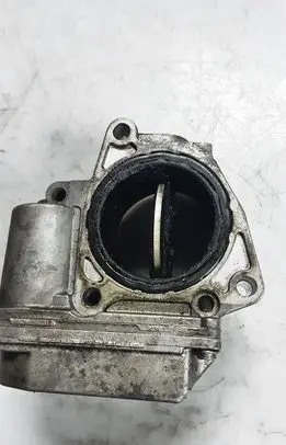 Skoda Superb B5 (3U) Engine shut-off valve 03G128063C