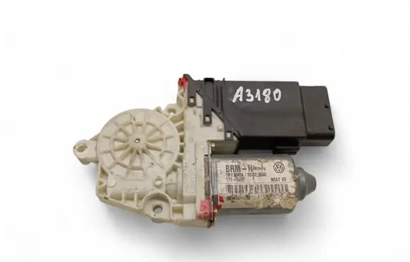 Seat Toledo II (1M) Front door window regulator motor 1J0959801F