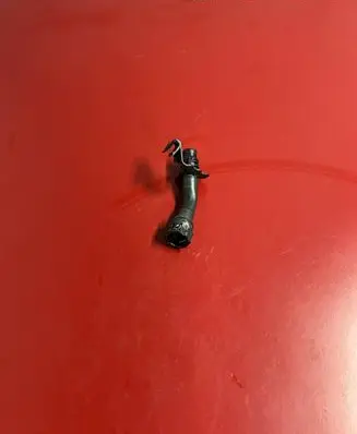 BMW X3 G01 Engine coolant pipe/hose 8651265 11538651265 8657265