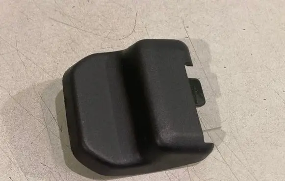 Volvo S60 Front driver seat rail trim 30727860