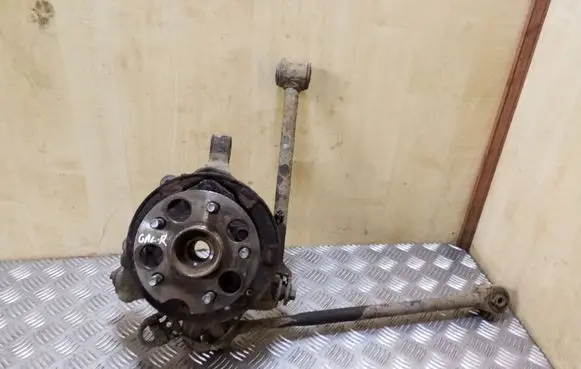 Lexus RX 330 - 350 - 400H Rear wheel hub