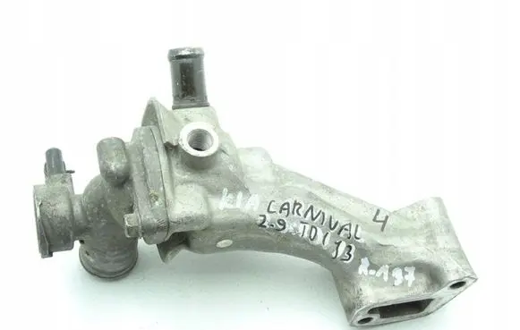 Thermostat/thermostat housing