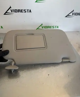 Nissan Leaf I (ZE0) Sun visor