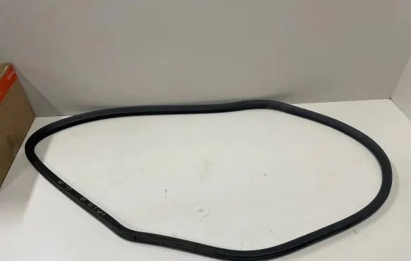 Seat Ibiza IV (6J,6P) Rear door rubber seal (on body) 6J48667365