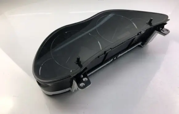 Toyota Highlander XU40 Speedometer (instrument cluster) 8380005A70C