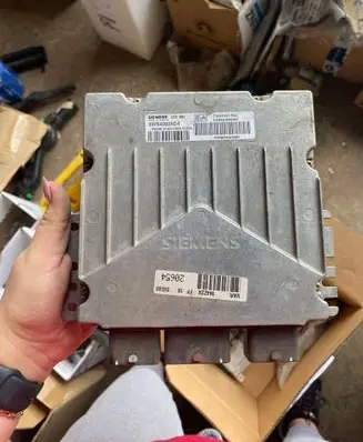 Citroen Berlingo Engine control unit/module ECU 5WS4002DT HW9644323980 SW9644860380