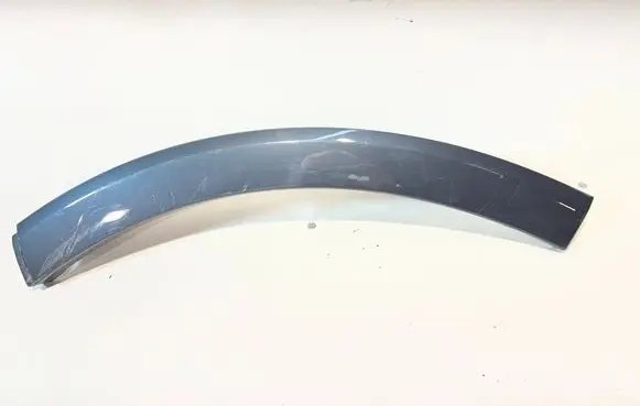 Audi Q4 Sportback e-tron Front bumper splitter molding 89A853026D