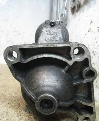 Renault Laguna II Starter motor 19D20031 22DTI D7R53