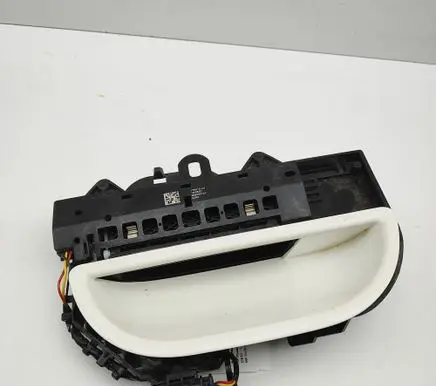 Fiat 500E Front door exterior handle 52138074