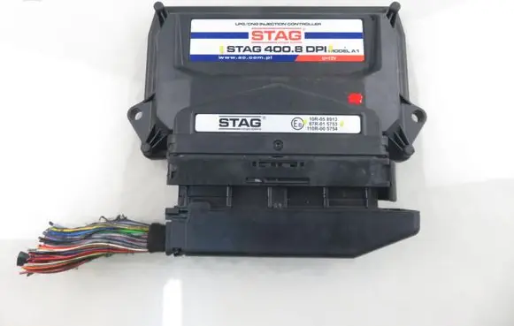 Audi Q7 4L LP gas control unit module STAG4008DPI 67R015753