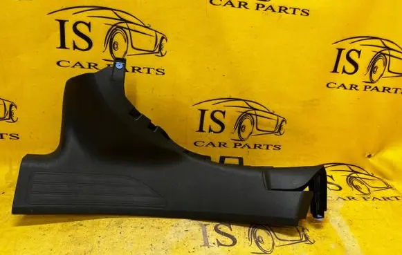 Peugeot 508 RXH side skirts sill cover 9686361677