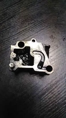 BMW 5 E39 other engine part 2243950