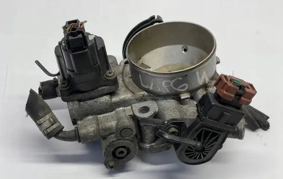 Fiat Panda II Throttle valve IAW59FM2 46760606