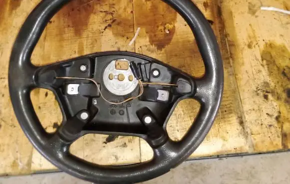 Opel Vectra B Steering wheel 09127116