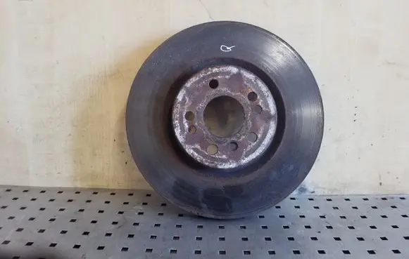 Mercedes-Benz ML W164 Front brake disc