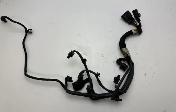 Audi A7 S7 4G Engine installation wiring loom 06E971627AG