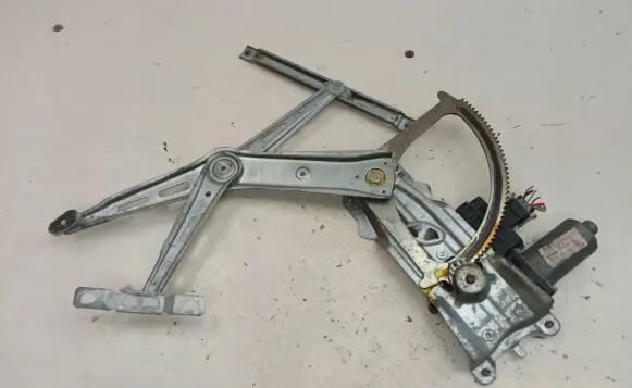 Opel Zafira B Front window lifting mechanism without motor