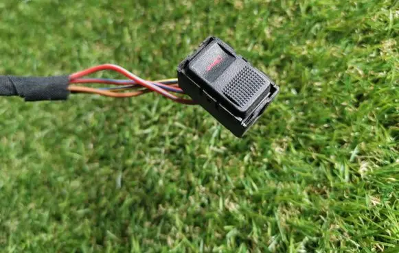 Audi A3 S3 8L Central locking switch button 8L0962107