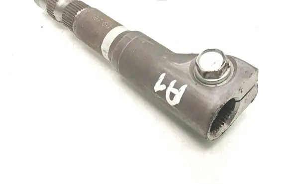 Steering column universal joint