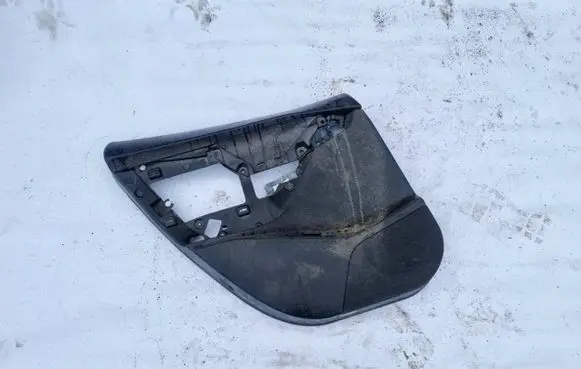 Tesla Model S Rear door card panel trim 600613300K 6006133-00-K