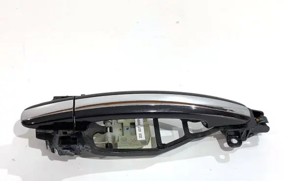 Volkswagen Phaeton Front door exterior handle 3D0837886N