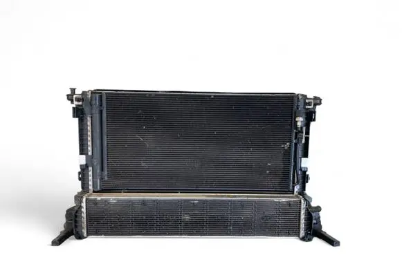 Audi Q5 SQ5 Radiator set 80A145804D 80A816411M 80A121003