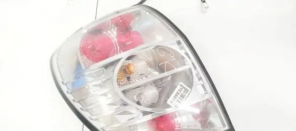 Chevrolet Captiva Rear/tail lights 