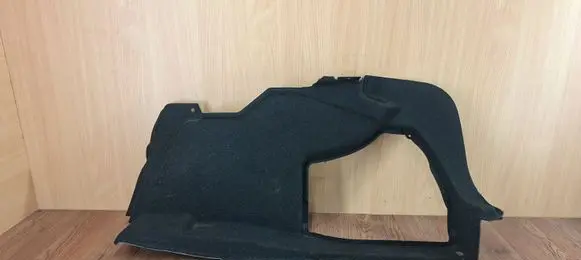BMW 3 F30 F35 F31 Trunk/boot side trim panel 51487246296