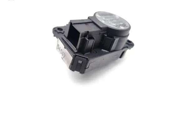 A/C air flow flap actuator/motor