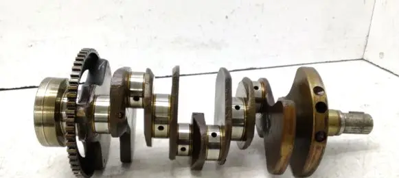 KIA Sportage Crankshaft 