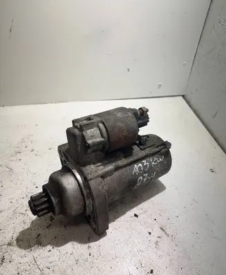 Volkswagen Passat Alltrack Starter motor 02M911023N TS18E3 0603071531JC