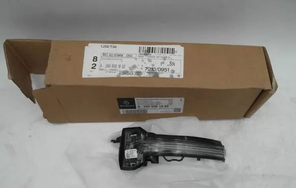 Mercedes-Benz A W177 Mirror indicator light 0999061802 18560581