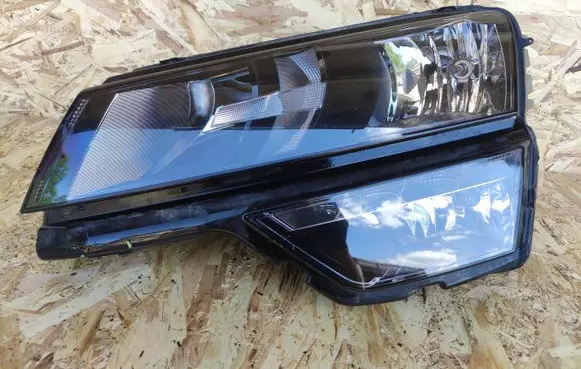 Skoda Karoq Headlight/headlamp 57B941015A 3370571