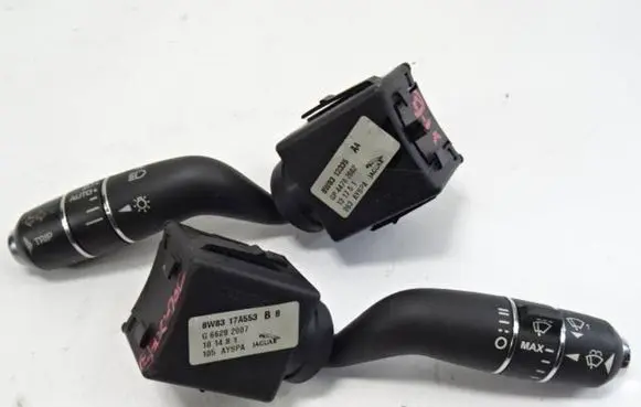Jaguar XF X250 Indicator stalk 8W8313335 131751 GP44702002