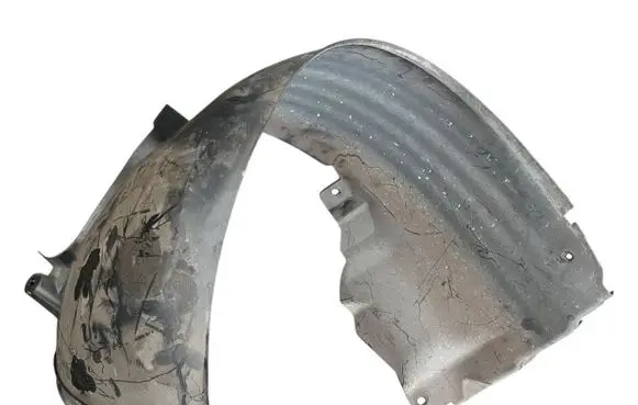 Porsche Cayman 987 Front wheel arch liner splash guards 98750420300