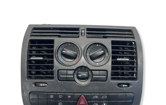 Mercedes-Benz Vito Viano W639 Dashboard center trim panel A6396800007